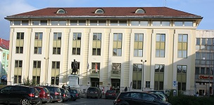 Savaria Egyetemi Központ (SEK)